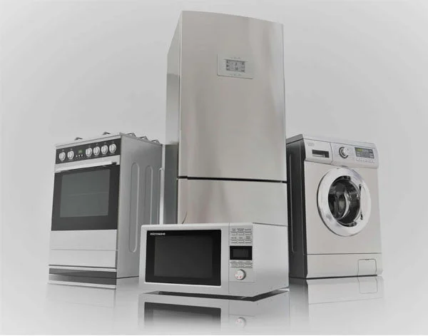 Cash paid for home appliances