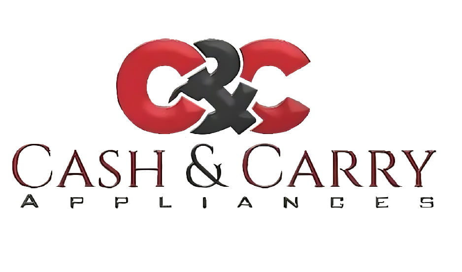 Cash & Carry Appliances Logo
